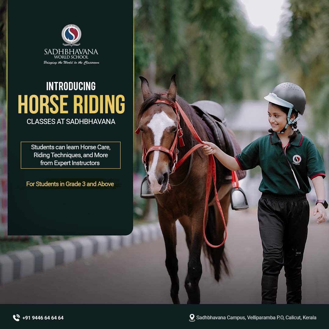 Horse Riding Course 