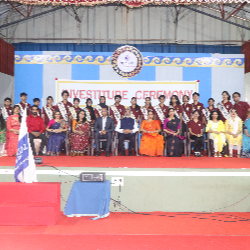 Investiture Ceremony