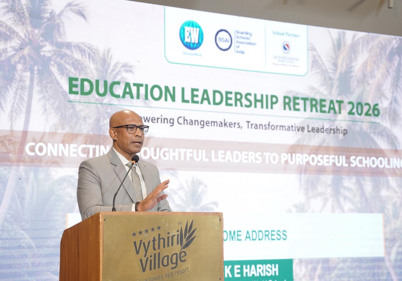 Education Leadership Retreat 2026