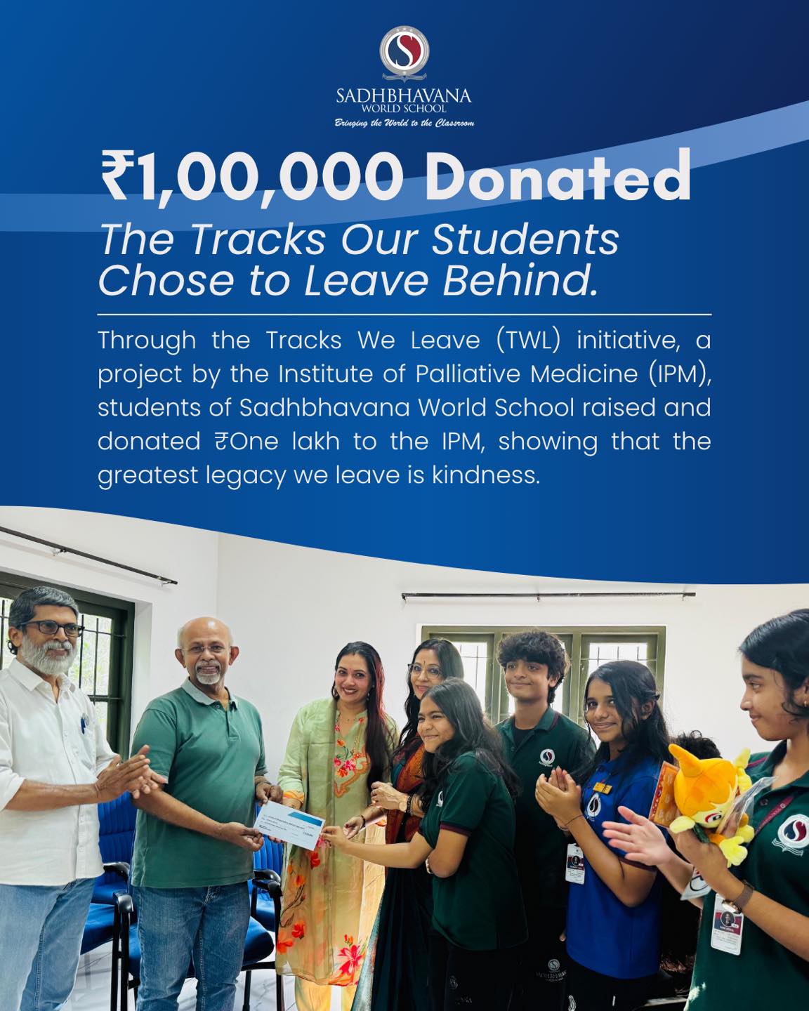 Tracks We Leave (TWL)